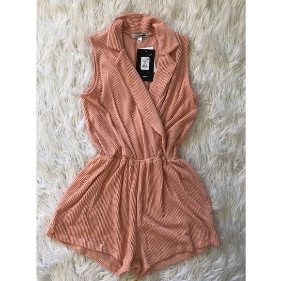 Fashion Nova Pants - Fashion Nova Romper